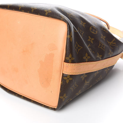 Louis Vuitton Monogram Petit Noe 9 of 12