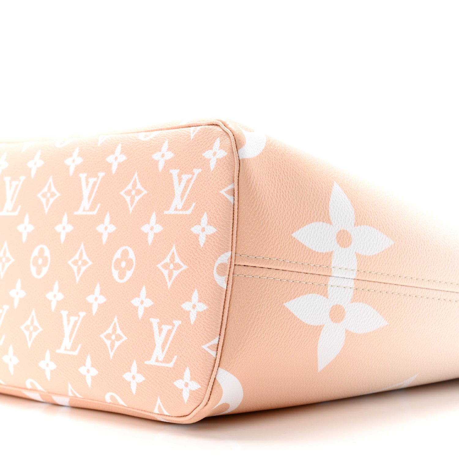 Louis Vuitton Monogram Giant By The Pool Neverfull MM Brume 9 of 10