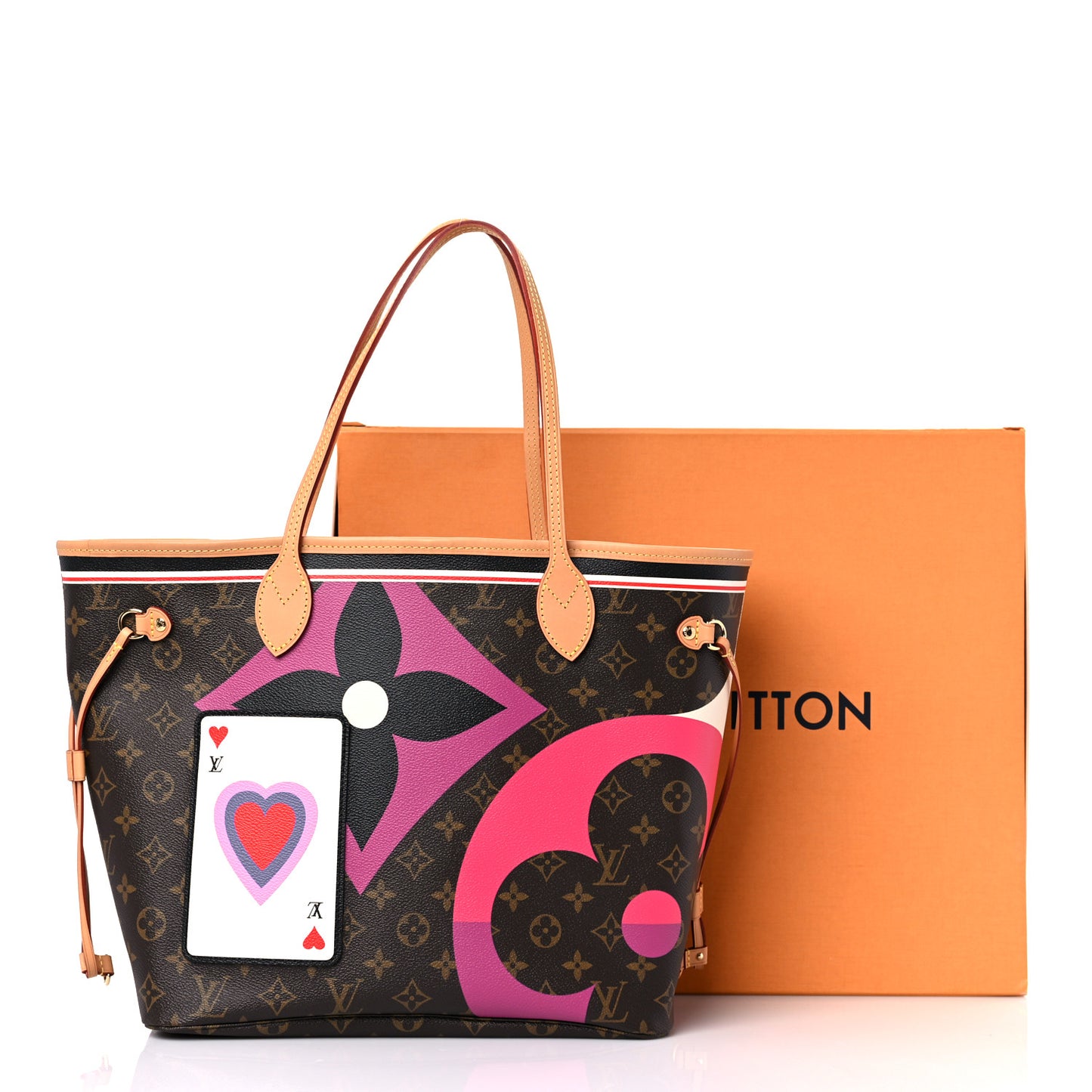 Monogram Game On Neverfull MM