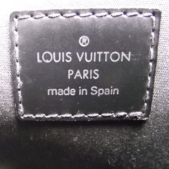 Louis Vuitton Epi Croisette PM Black 7 of 9