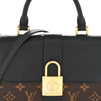 Louis Vuitton Monogram Locky BB Black 7 of 13
