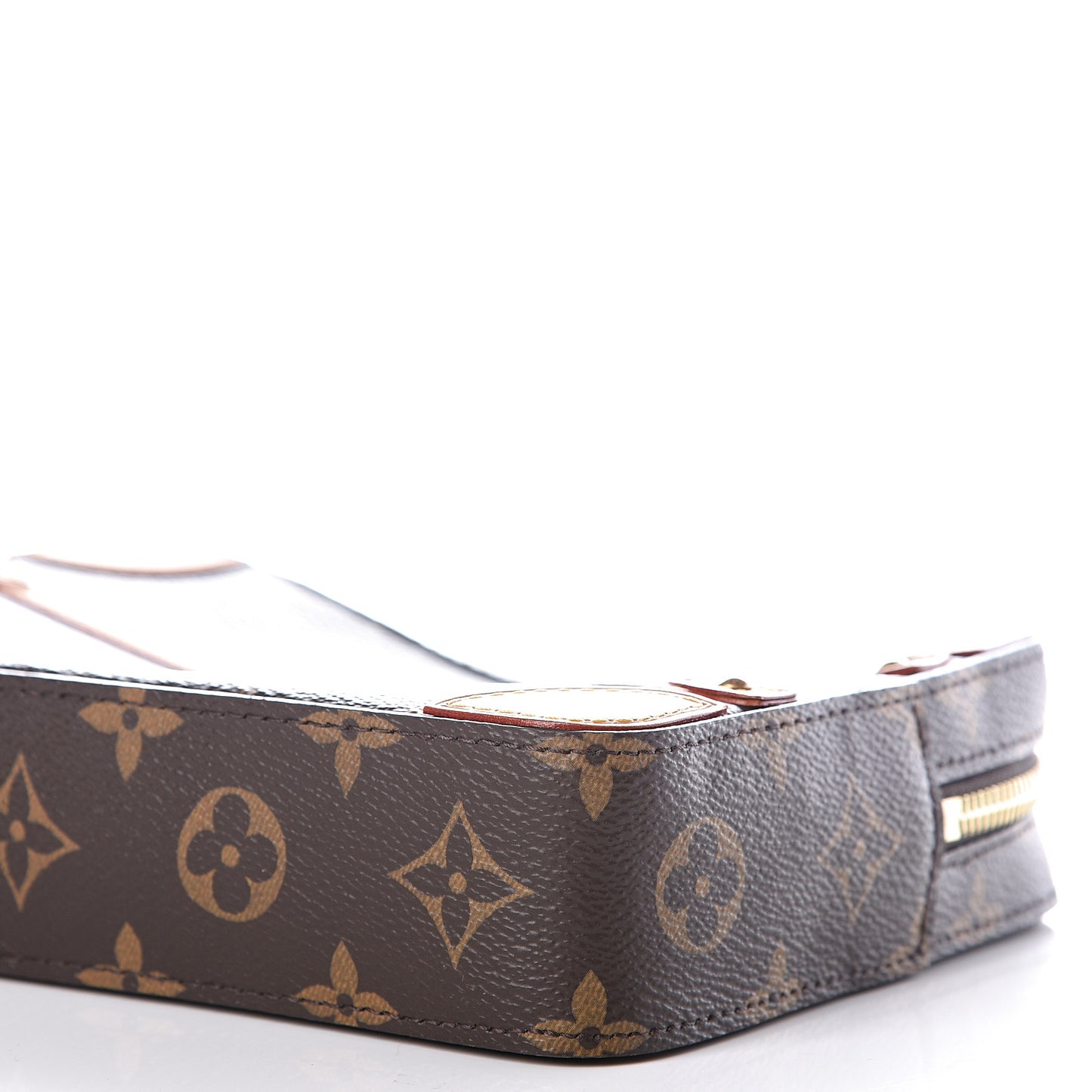 Monogram Soft Trunk Pouch
