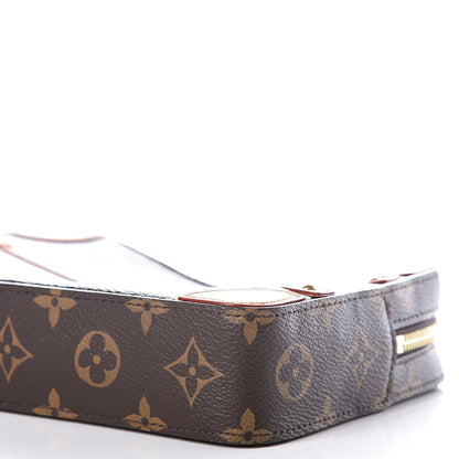 Louis Vuitton Monogram Soft Trunk Pouch 8 of 9