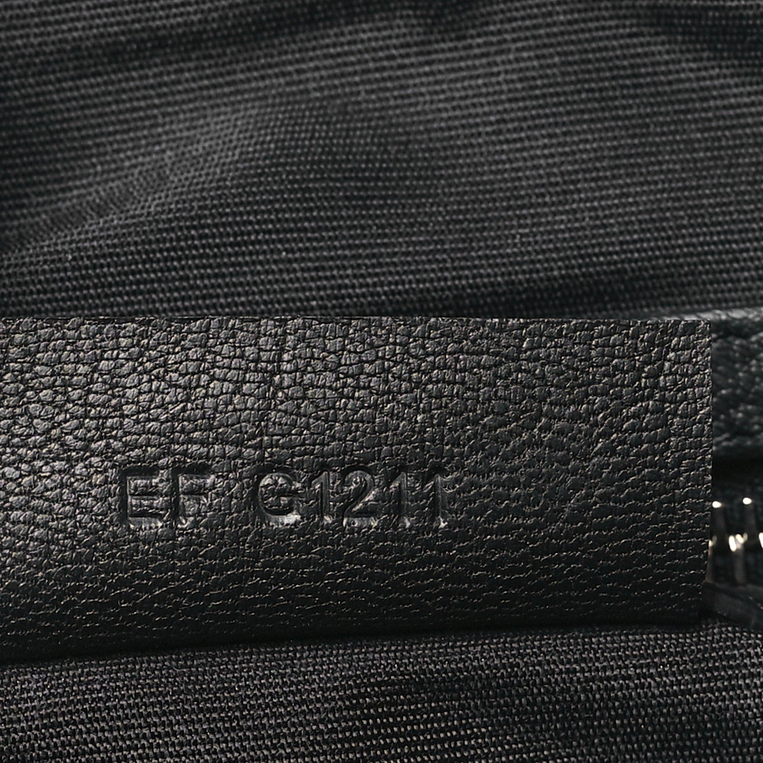 Givenchy Sugar Goatskin Medium Pandora Black 7 of 10