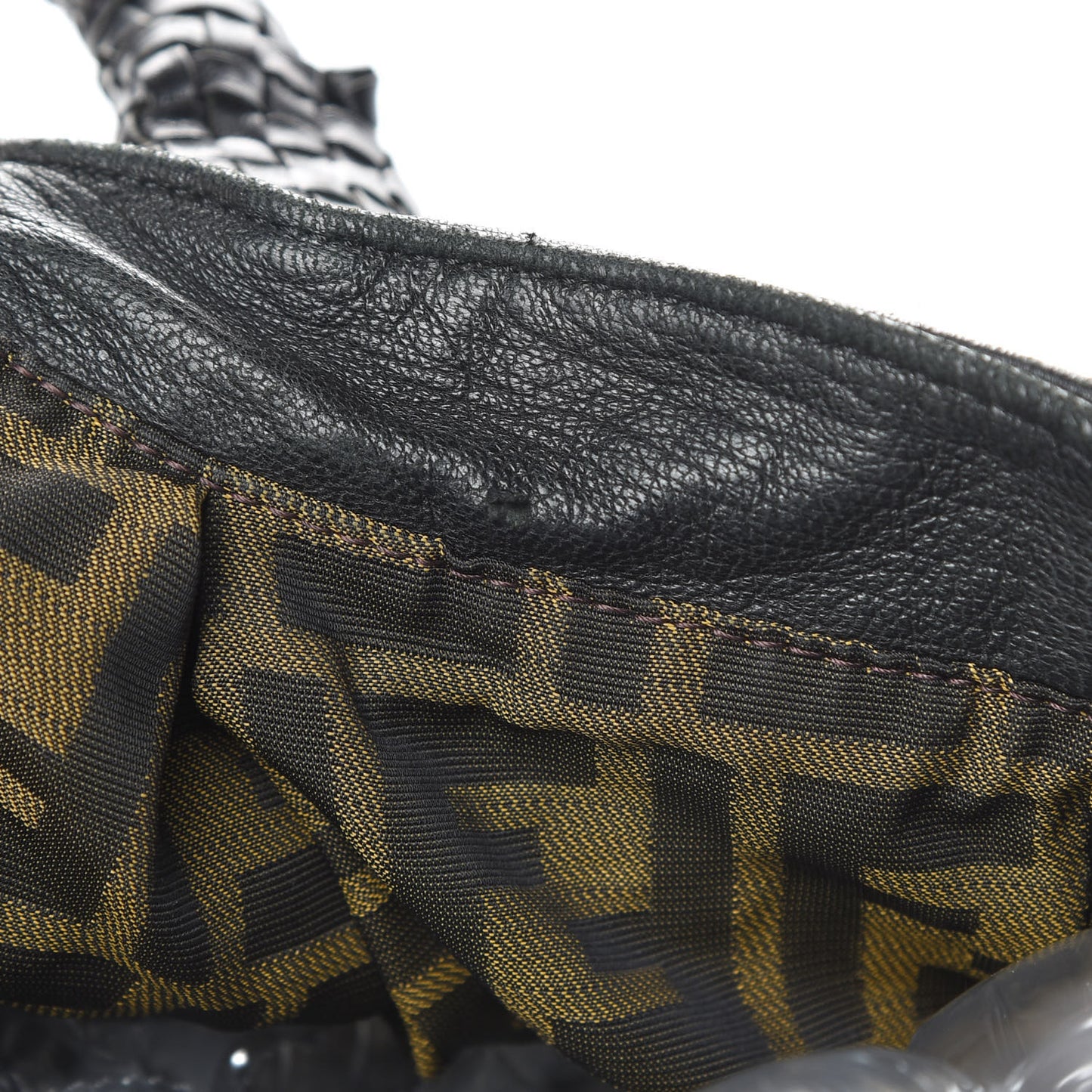 Nappa Nuvolata Spy Black