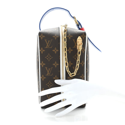 Louis Vuitton X NBA Monogram Cloakroom Dopp Kit 2 of 7