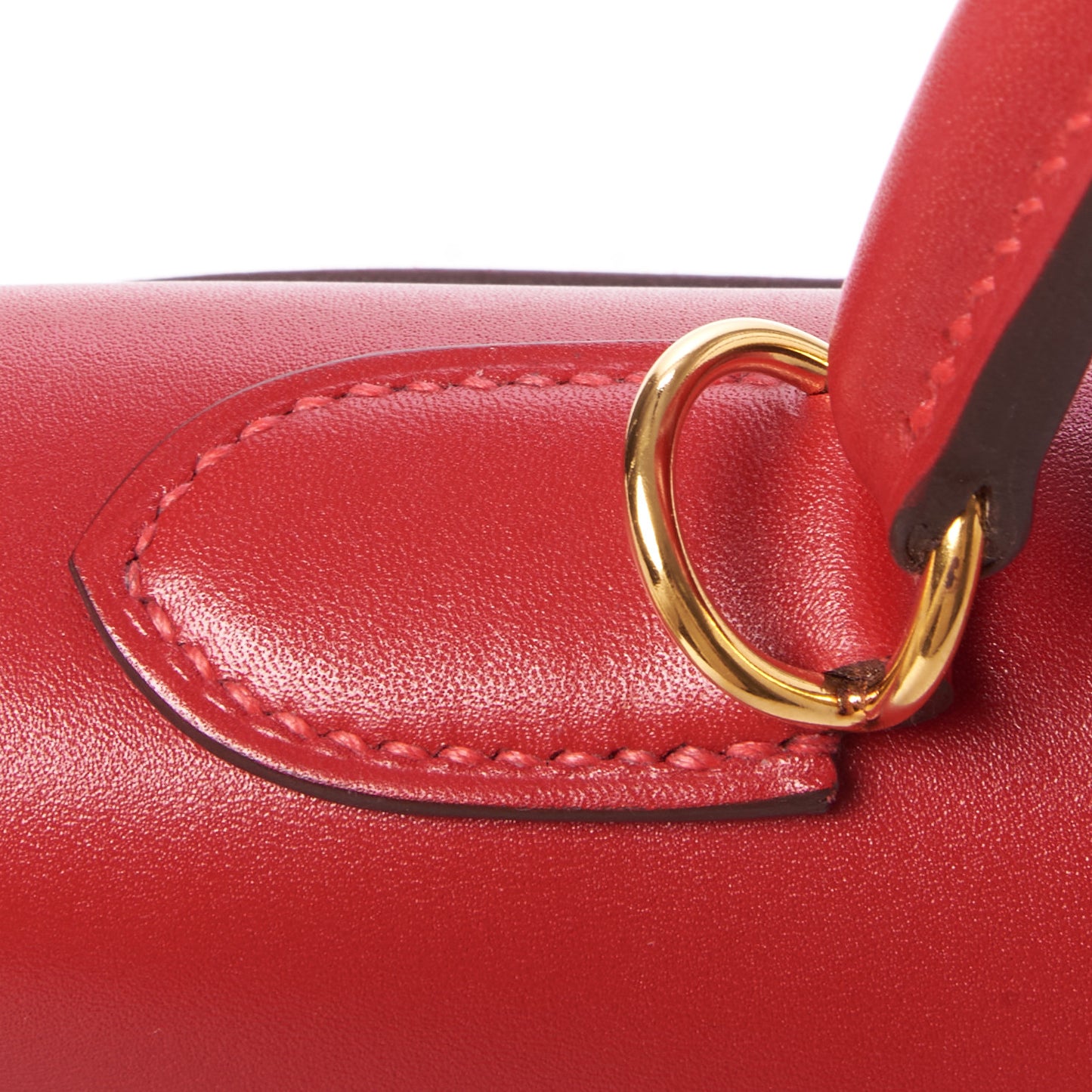 Tadelakt Kelly Sellier 35 Rouge Vif