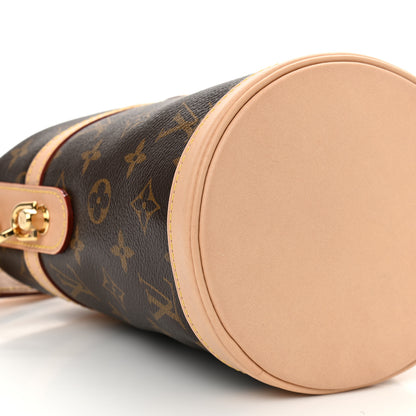 Louis Vuitton Monogram Duffle Bag 9 of 12