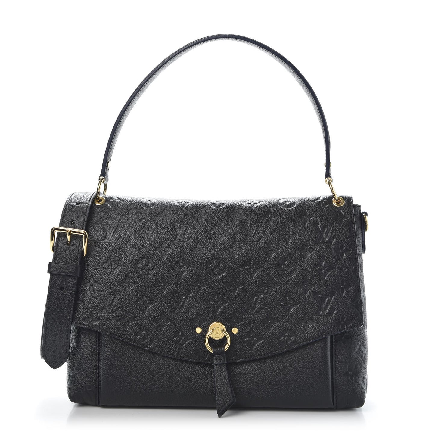 Empreinte Blanche MM Black
