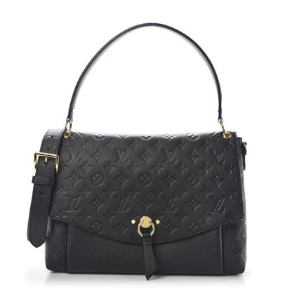 Louis Vuitton Empreinte Blanche MM Black 1 of 14