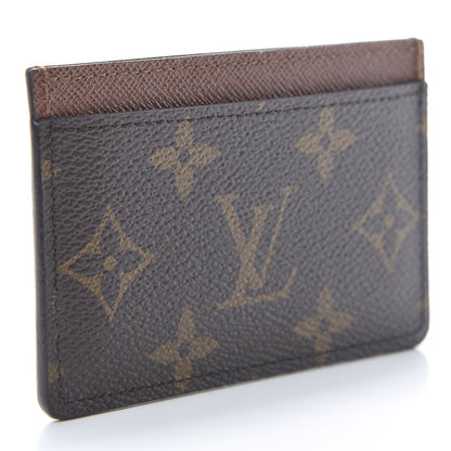 Louis Vuitton Monogram Card Holder Armagnac 3 of 7