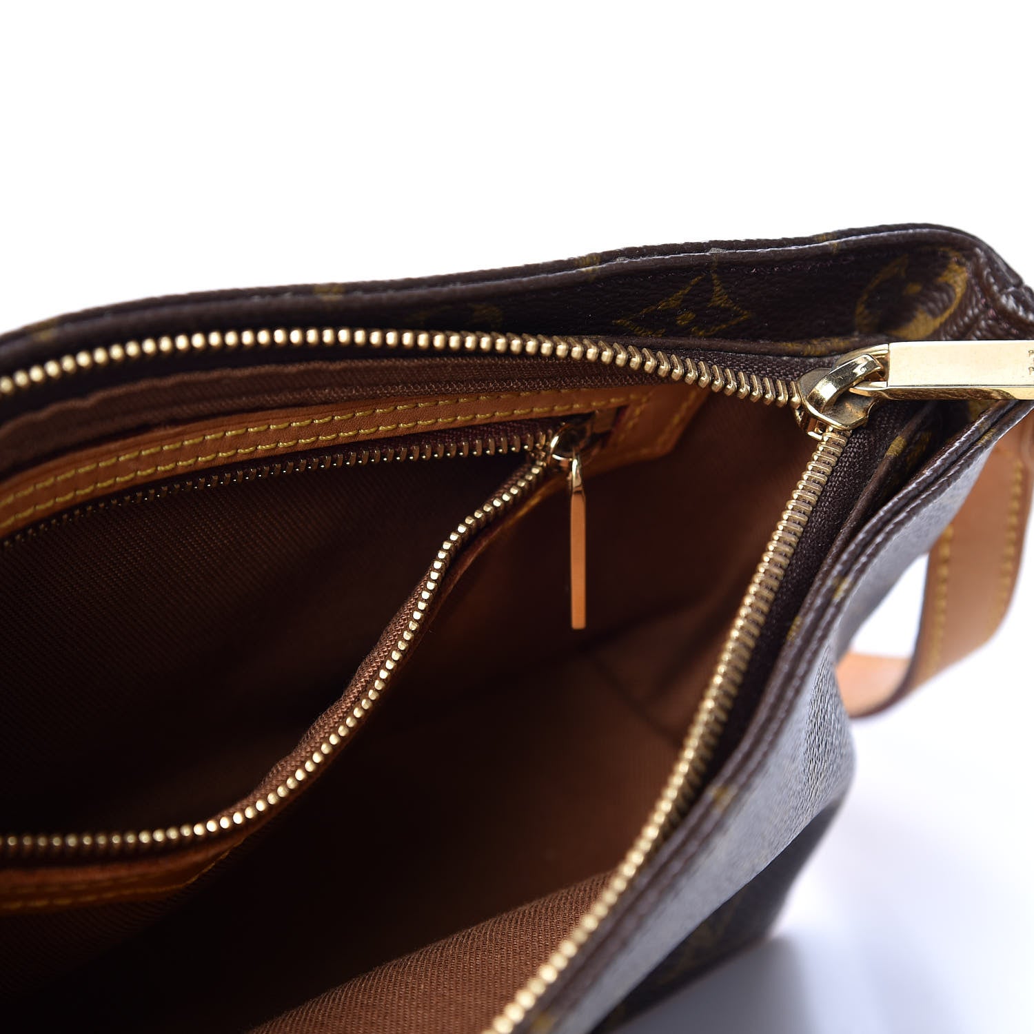 Louis Vuitton Monogram Trotteur 4 of 10