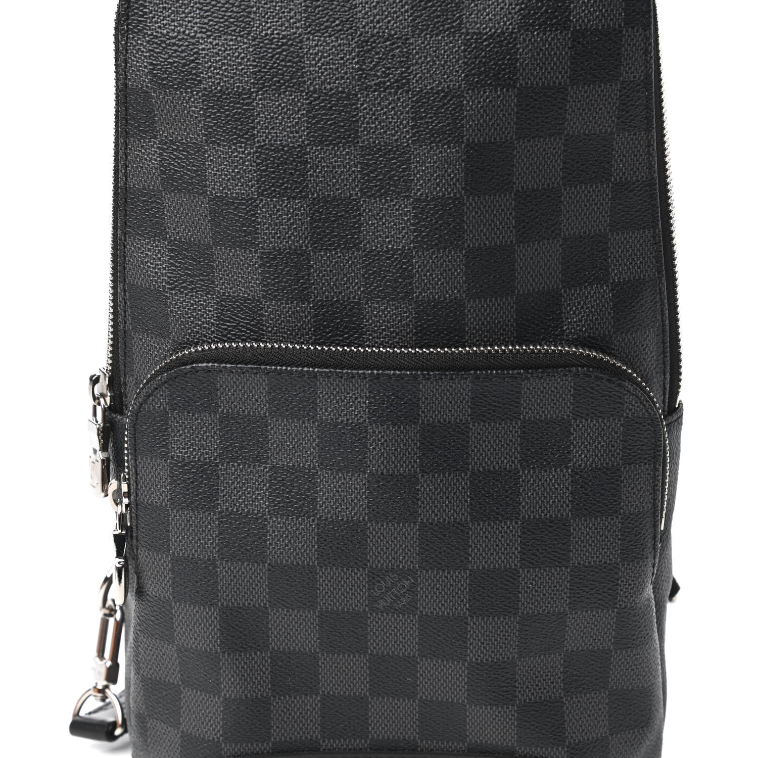 Louis Vuitton Damier Graphite Avenue Sling Backpack 10 of 11