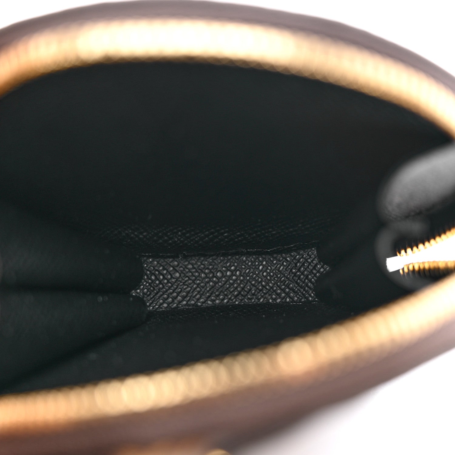 Louis Vuitton Nylon Monogram Strap with Coin Purse Black 3 of 4