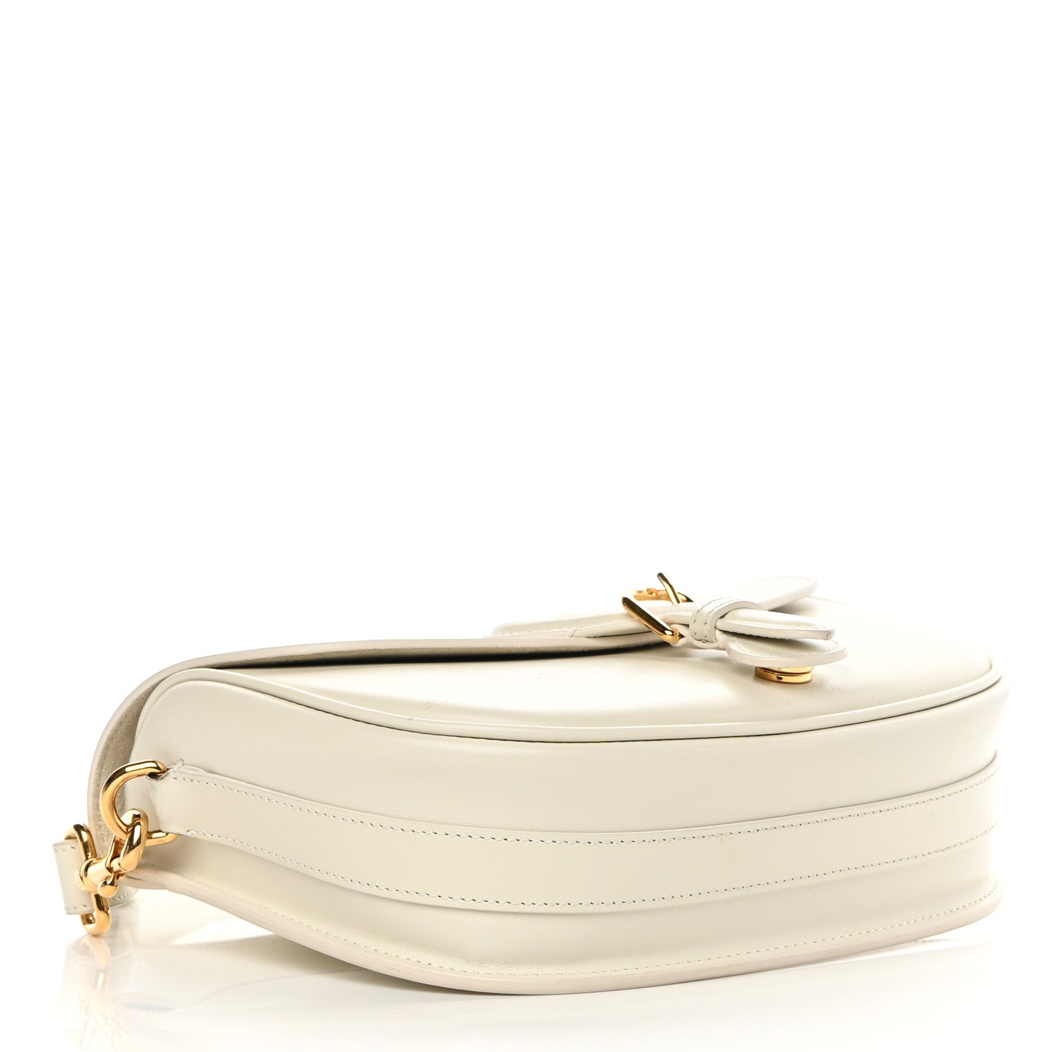 Christian Dior Box Calfskin Medium Bobby Flap Latte 4 of 18