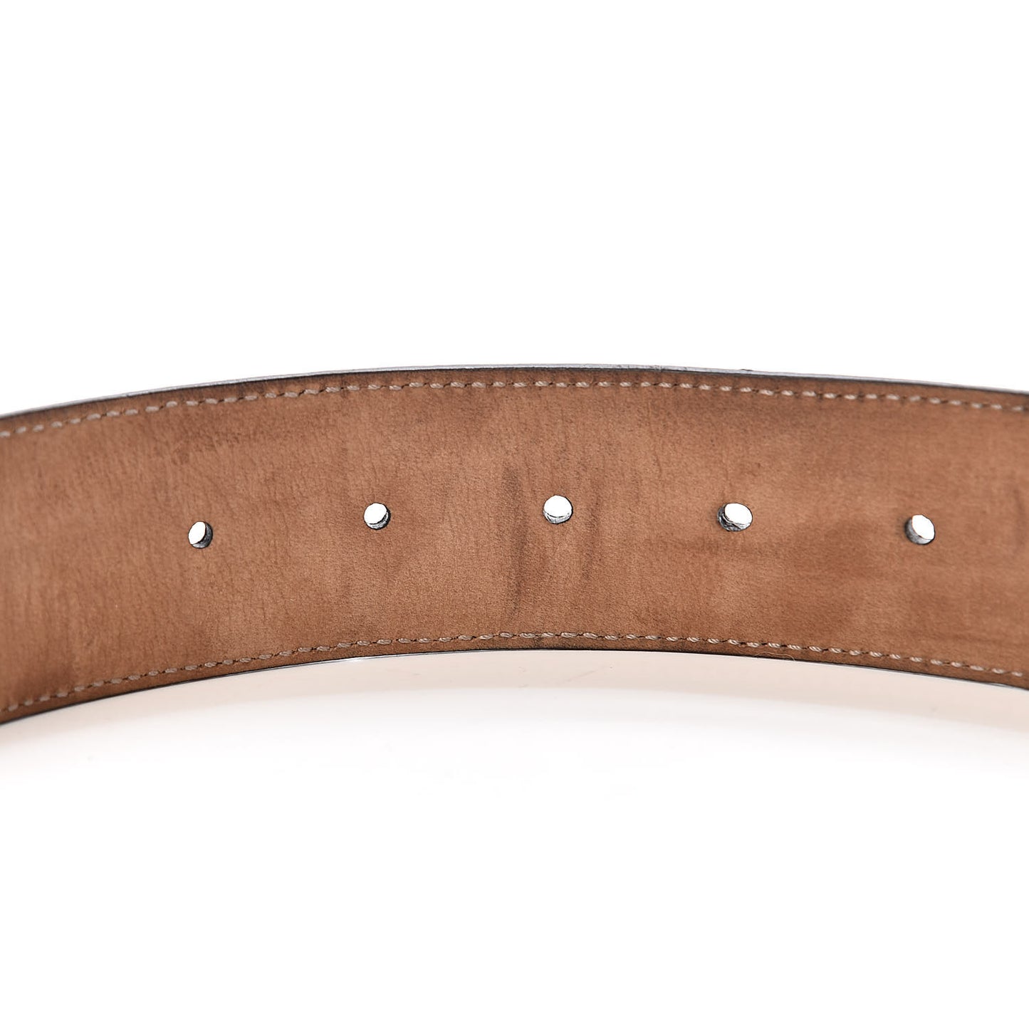Imprime Monogram Interlocking G Belt 95 38 Black