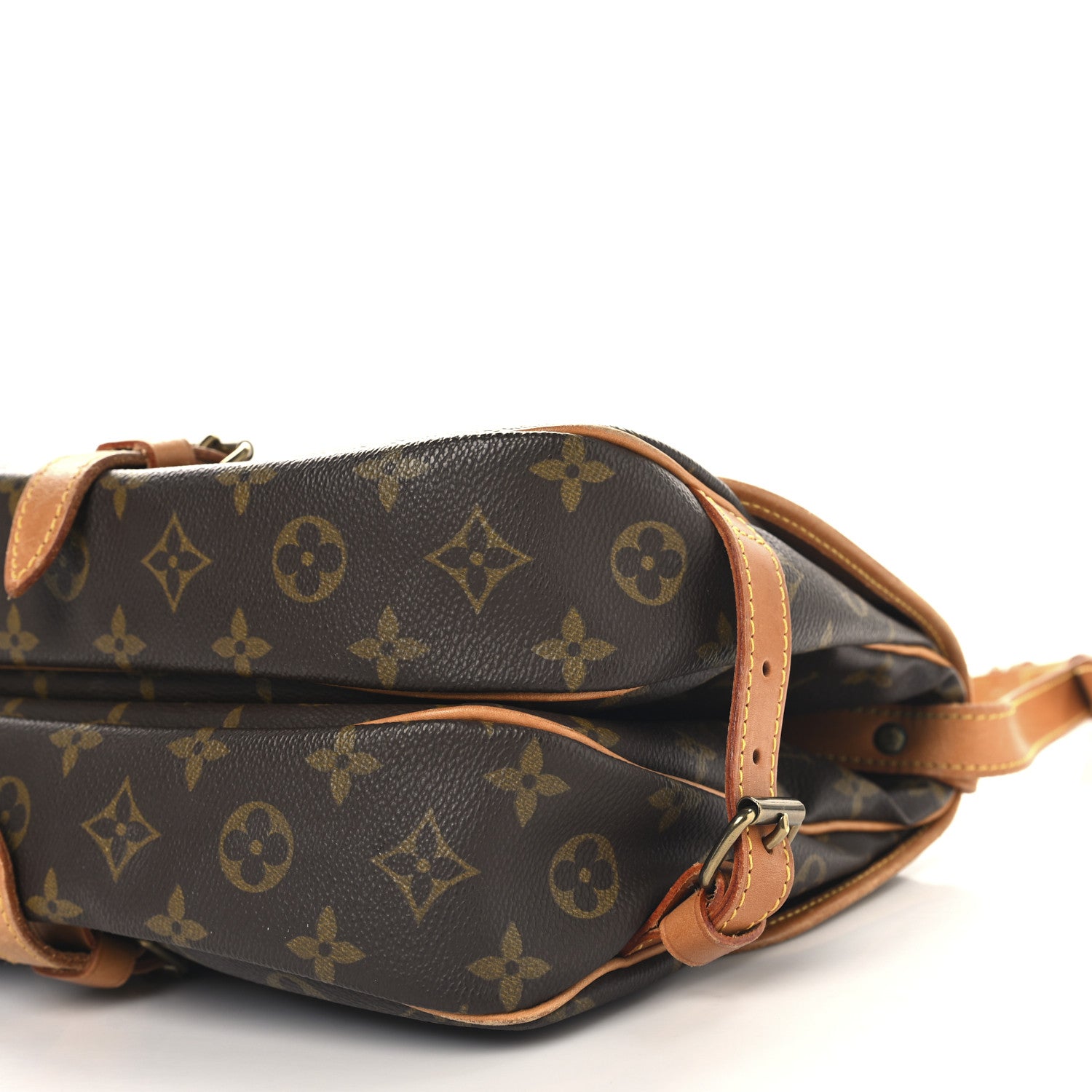Louis Vuitton Monogram Saumur 30 11 of 15