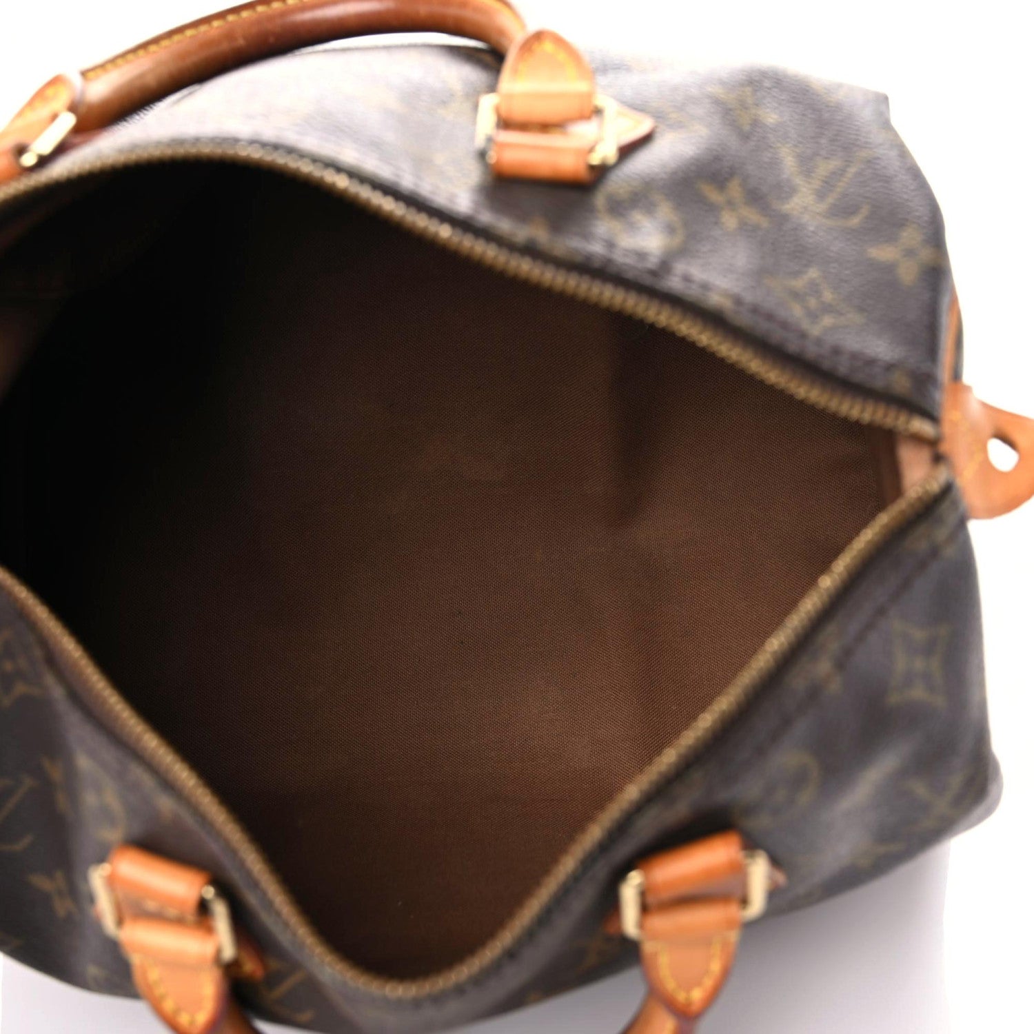 Louis Vuitton Monogram Speedy 30 19 of 27