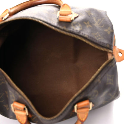 Louis Vuitton Monogram Speedy 30 19 of 27