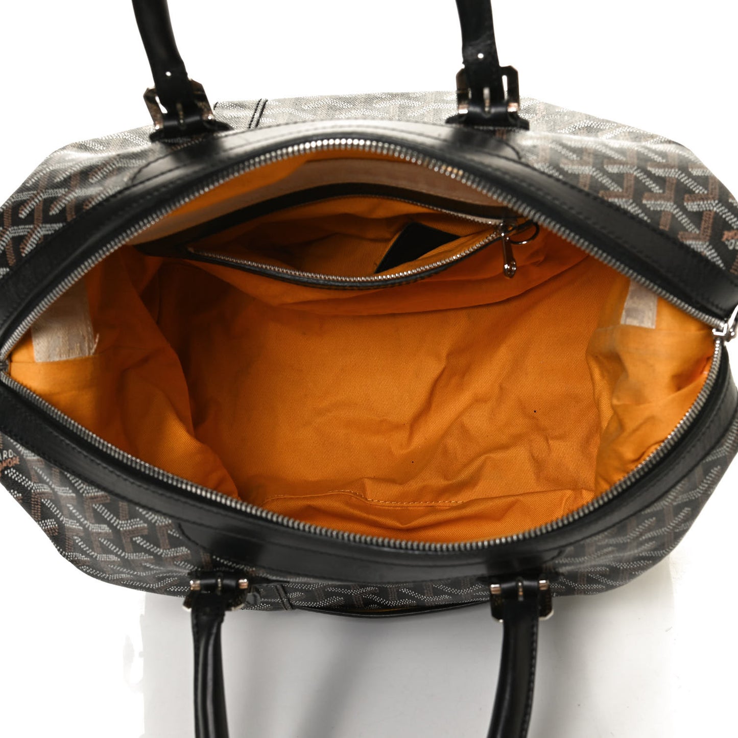 Goyardine Boeing 30 Black