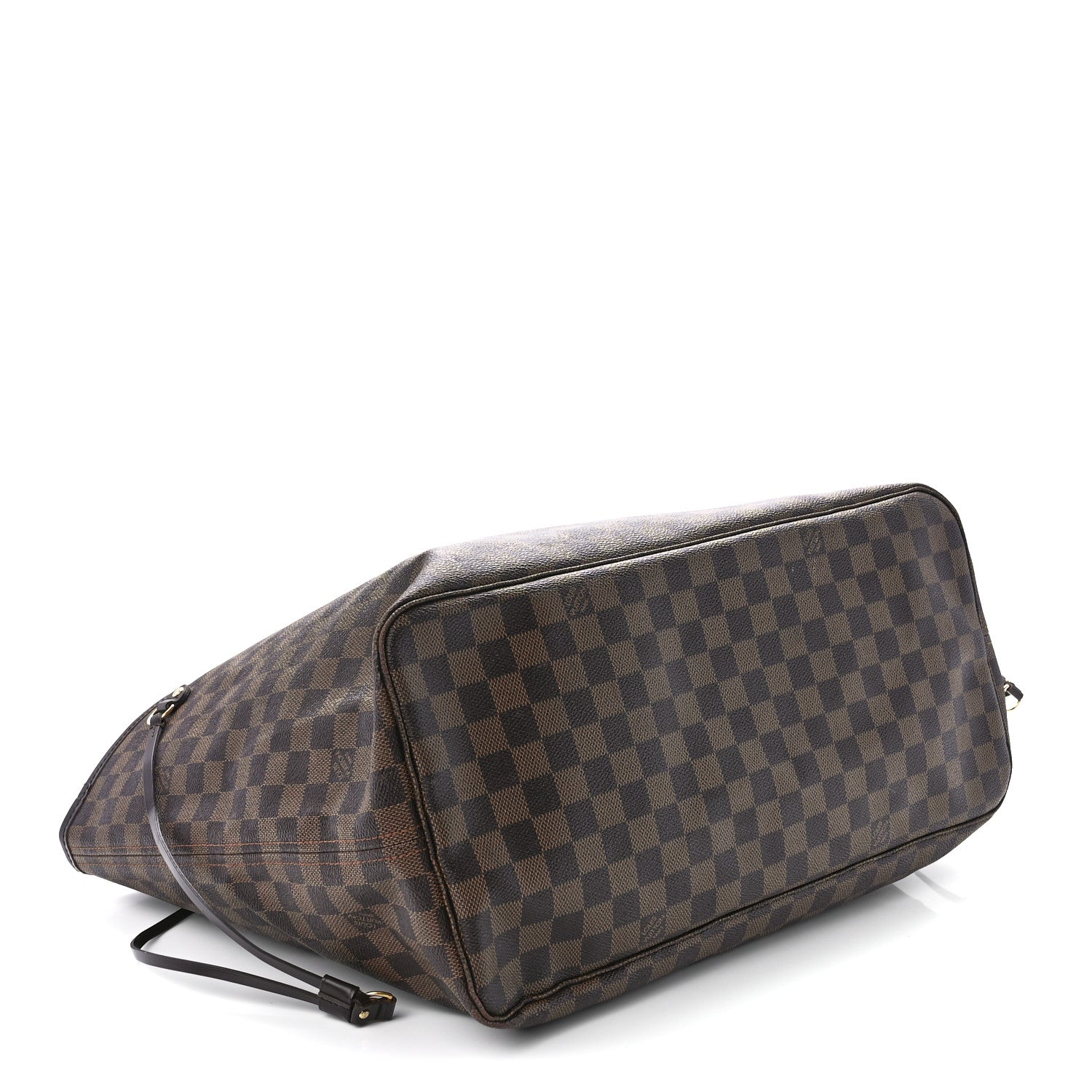 Louis Vuitton Damier Ebene Neverfull GM 4 of 14