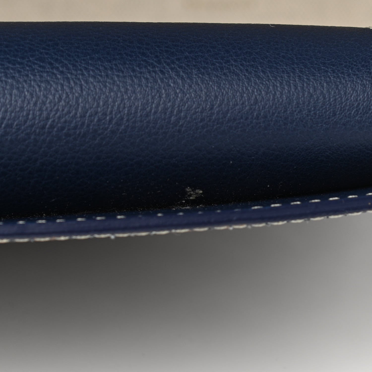 Goyard Goyardine Rouette PM Bleu Marine 9 of 11