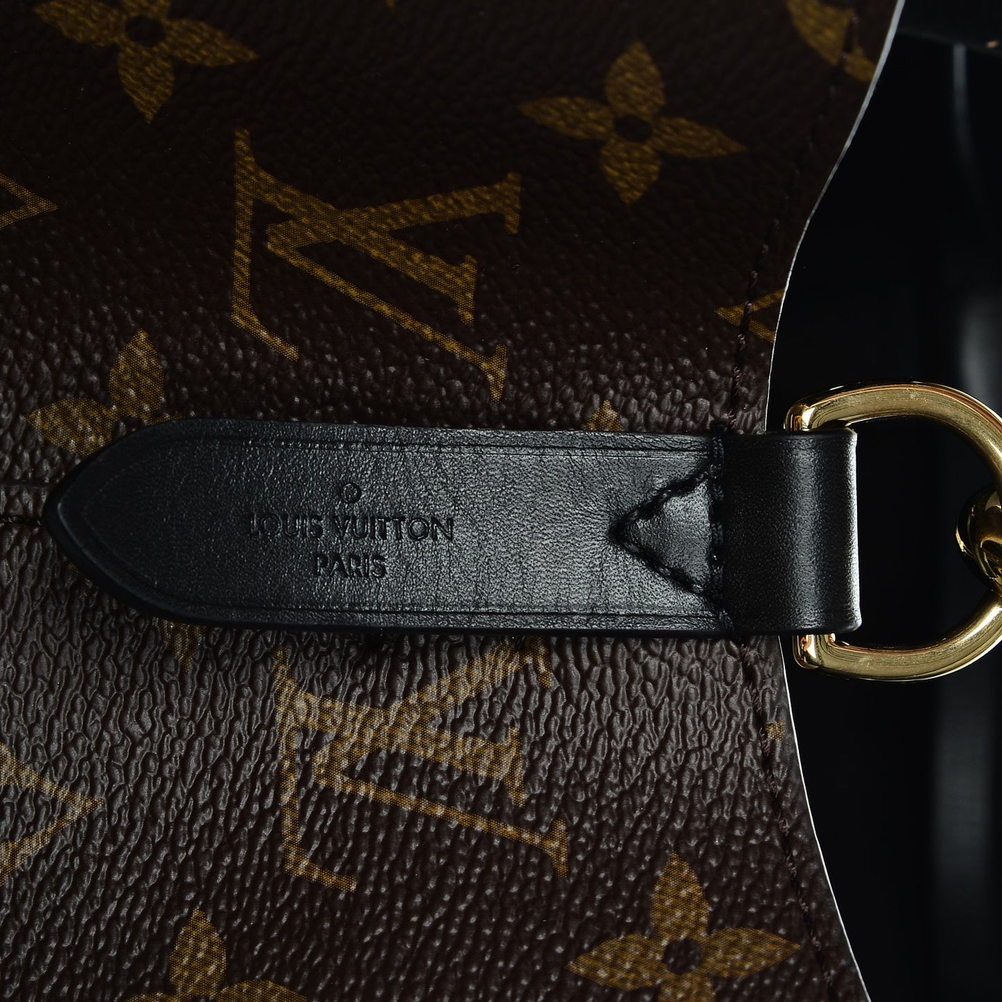 Monogram Neonoe MM Black