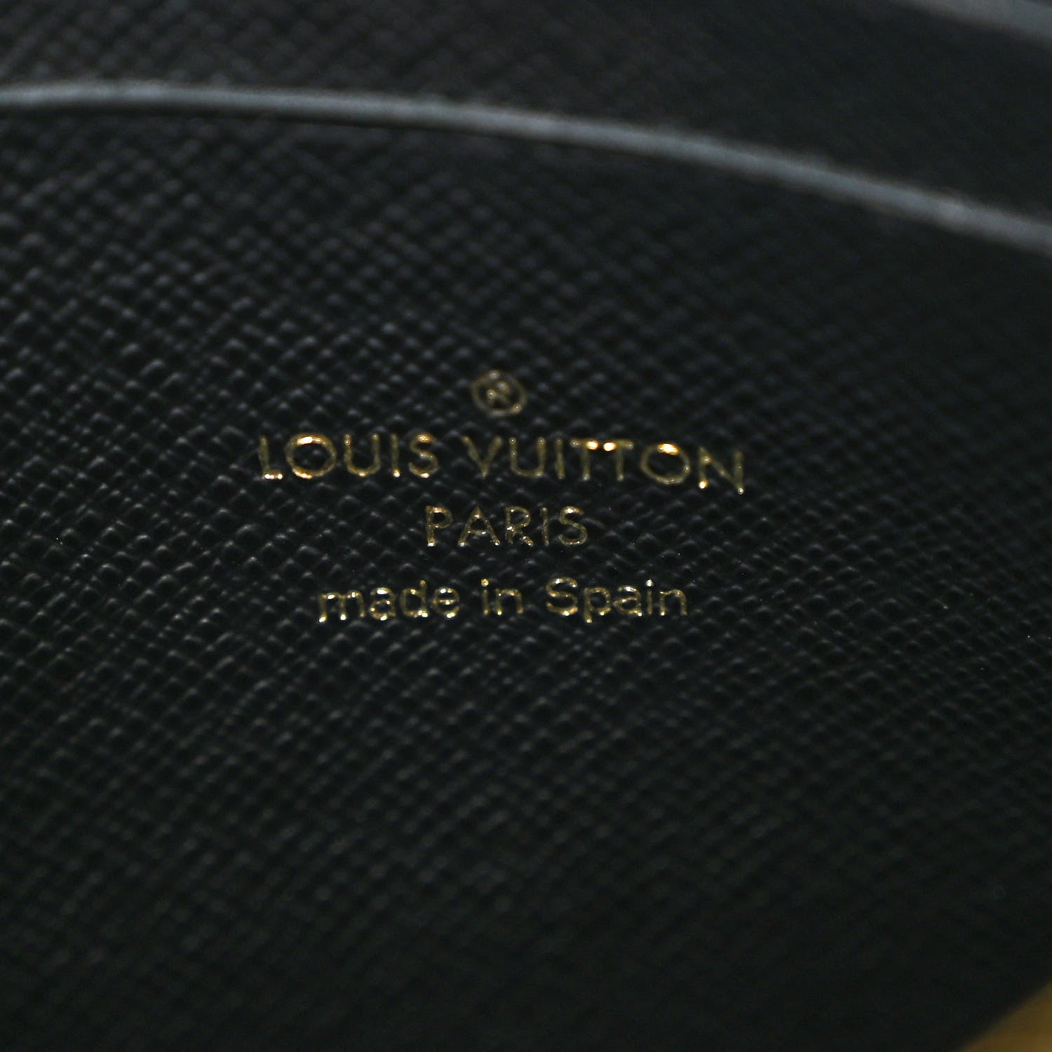 Louis Vuitton Reverse Monogram Giant Double Zip Pochette 8 of 12