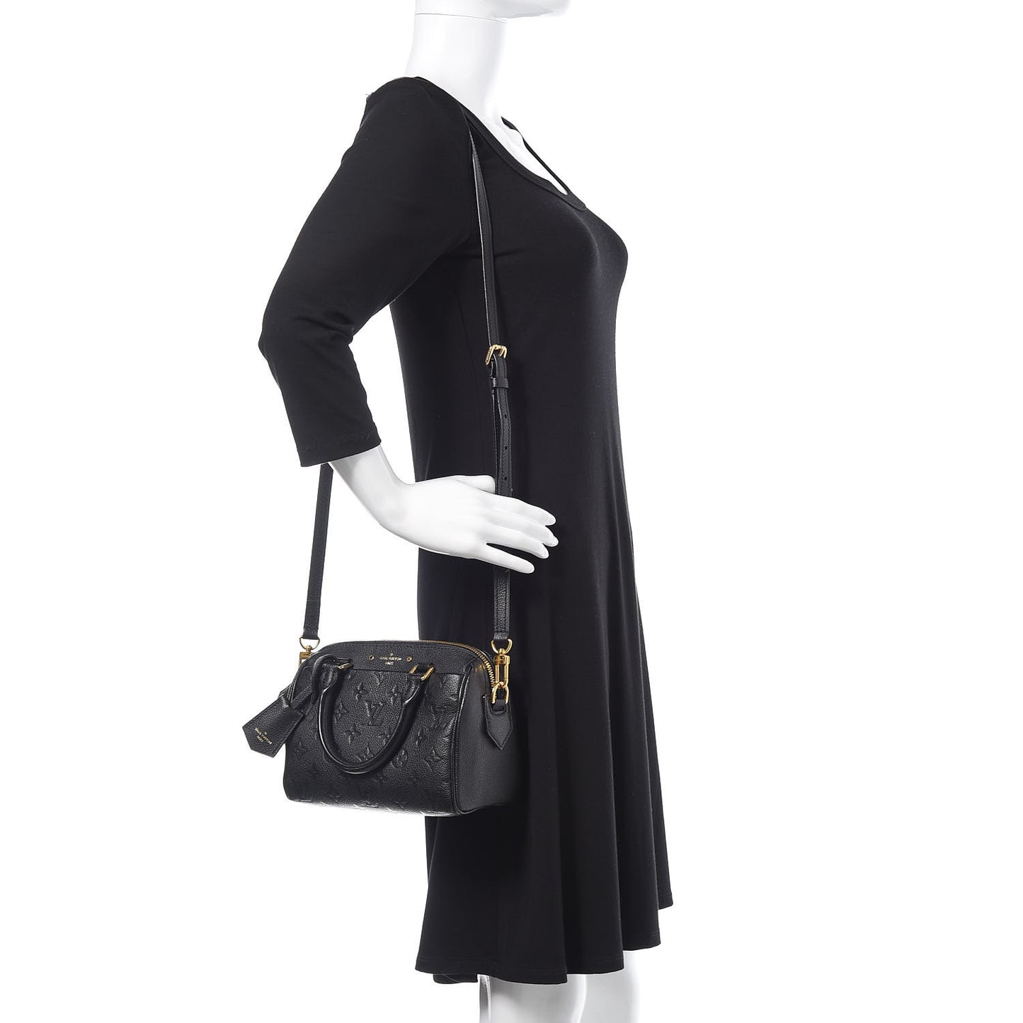 Empreinte Speedy Bandouliere 20 NM Black