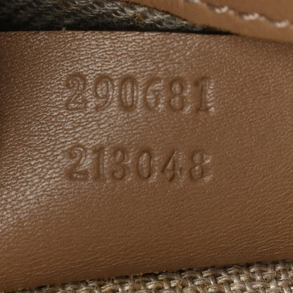 Gucci Lambskin 1970 Large Shoulder Bag Beige 7 of 14