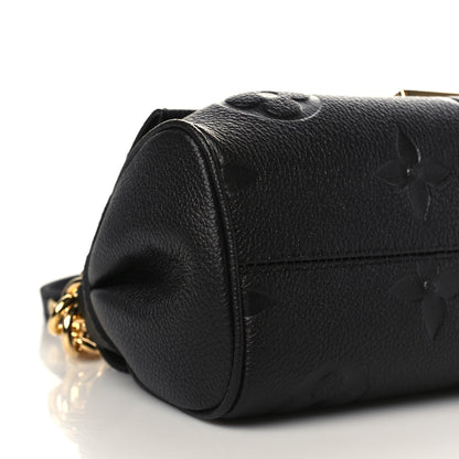 Louis Vuitton Empreinte Monogram Giant Favorite Black 7 of 9