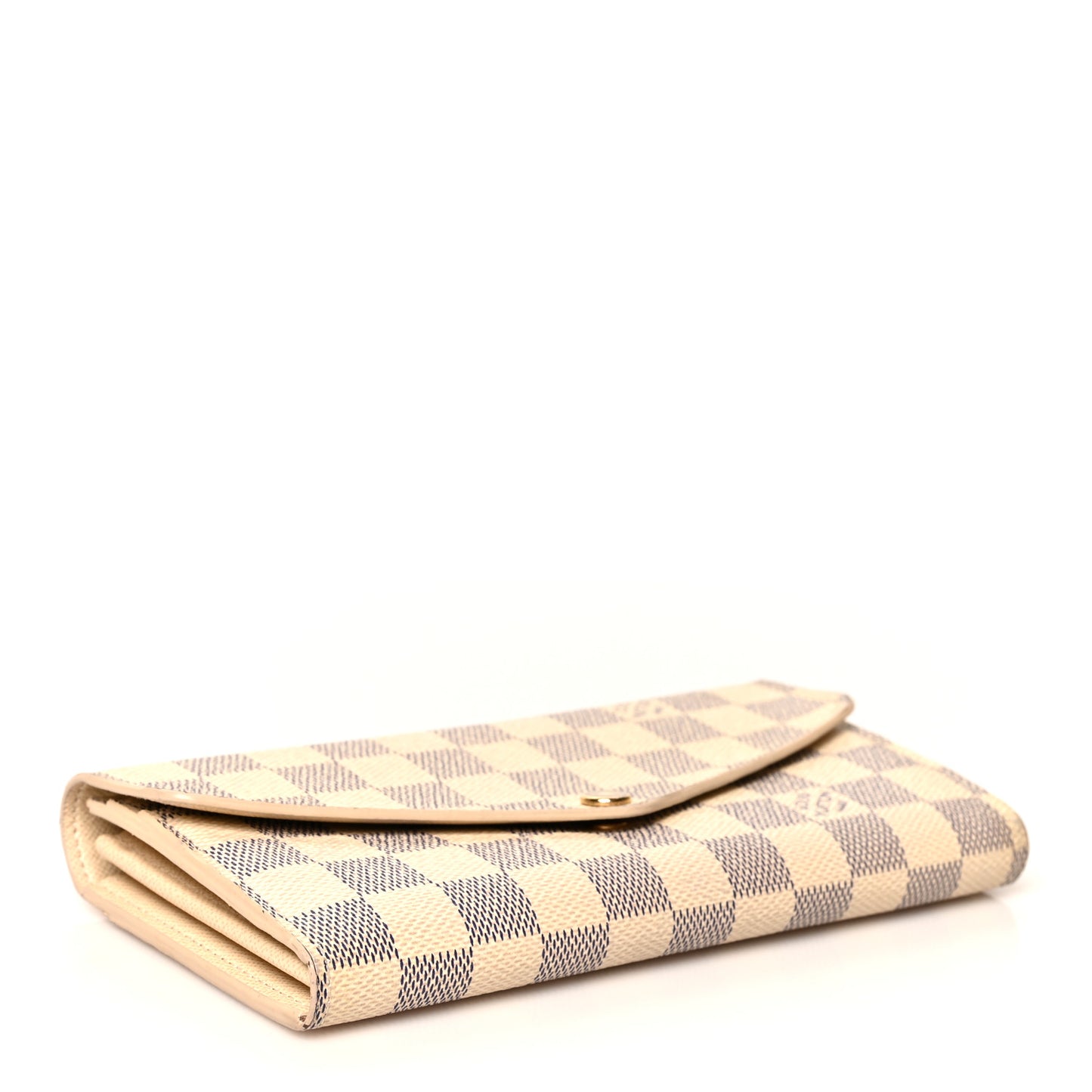 Damier Azur Sarah Wallet NM