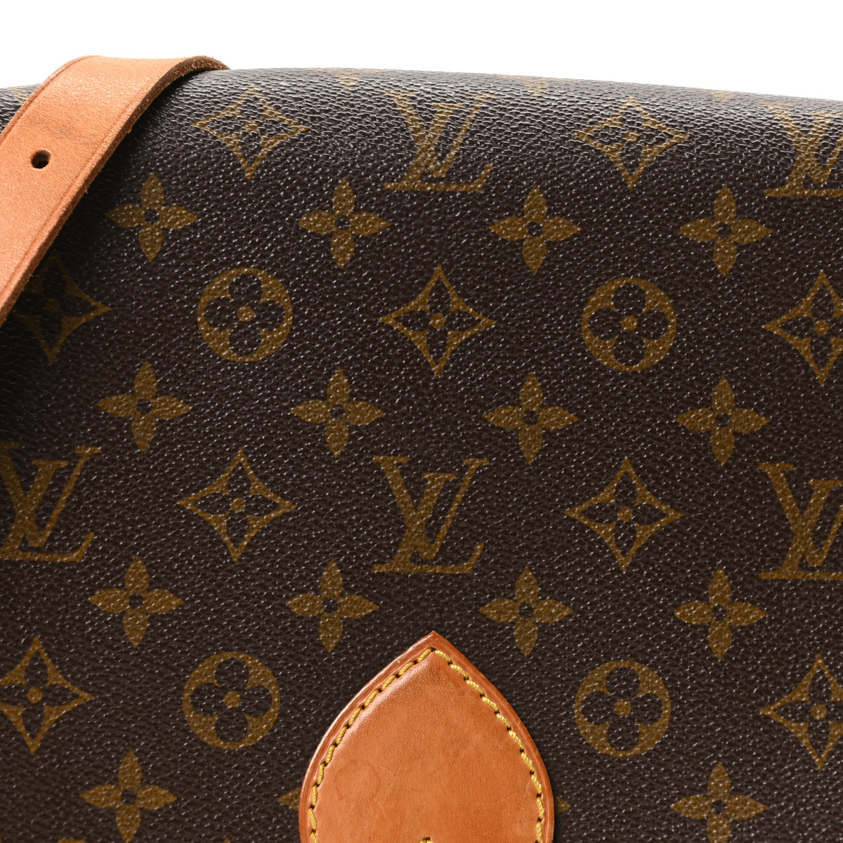 Monogram Cartouchiere 26