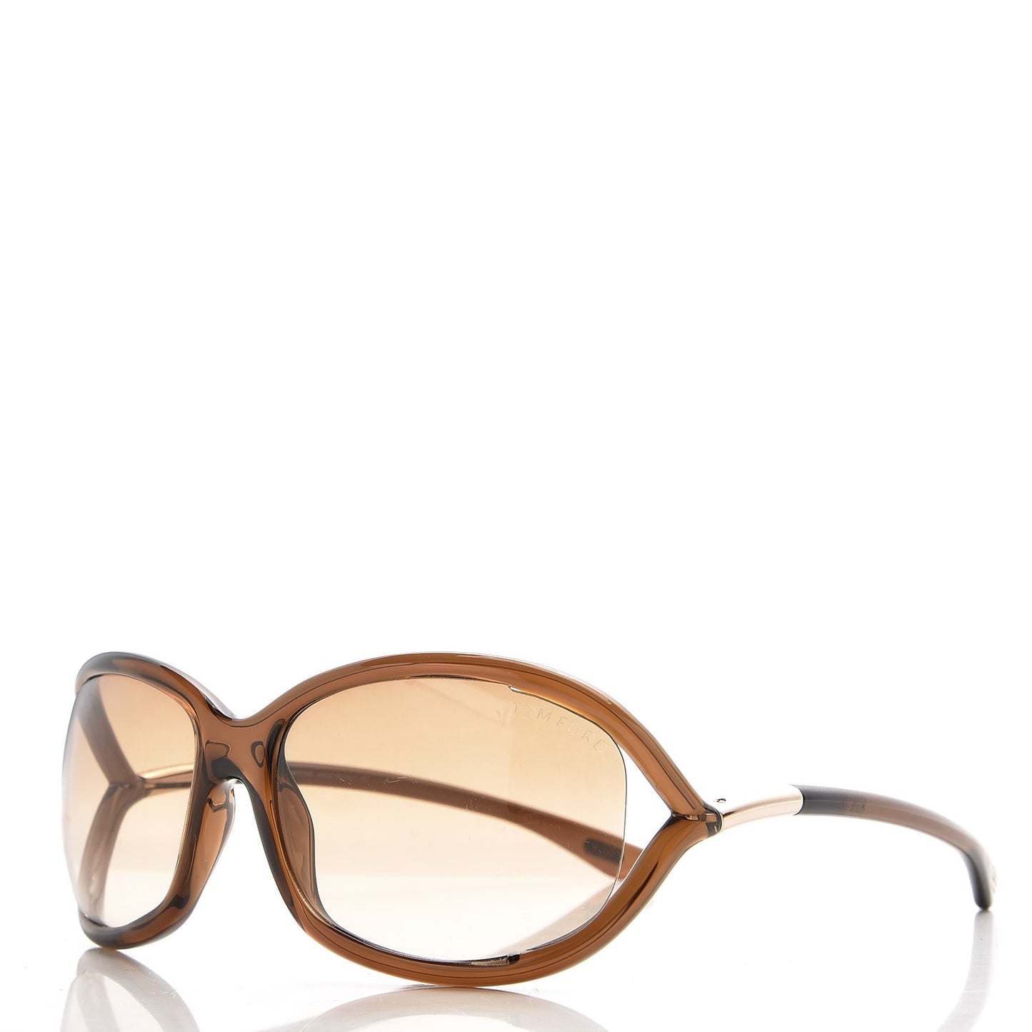 Jennifer Sunglasses TF8 Brown