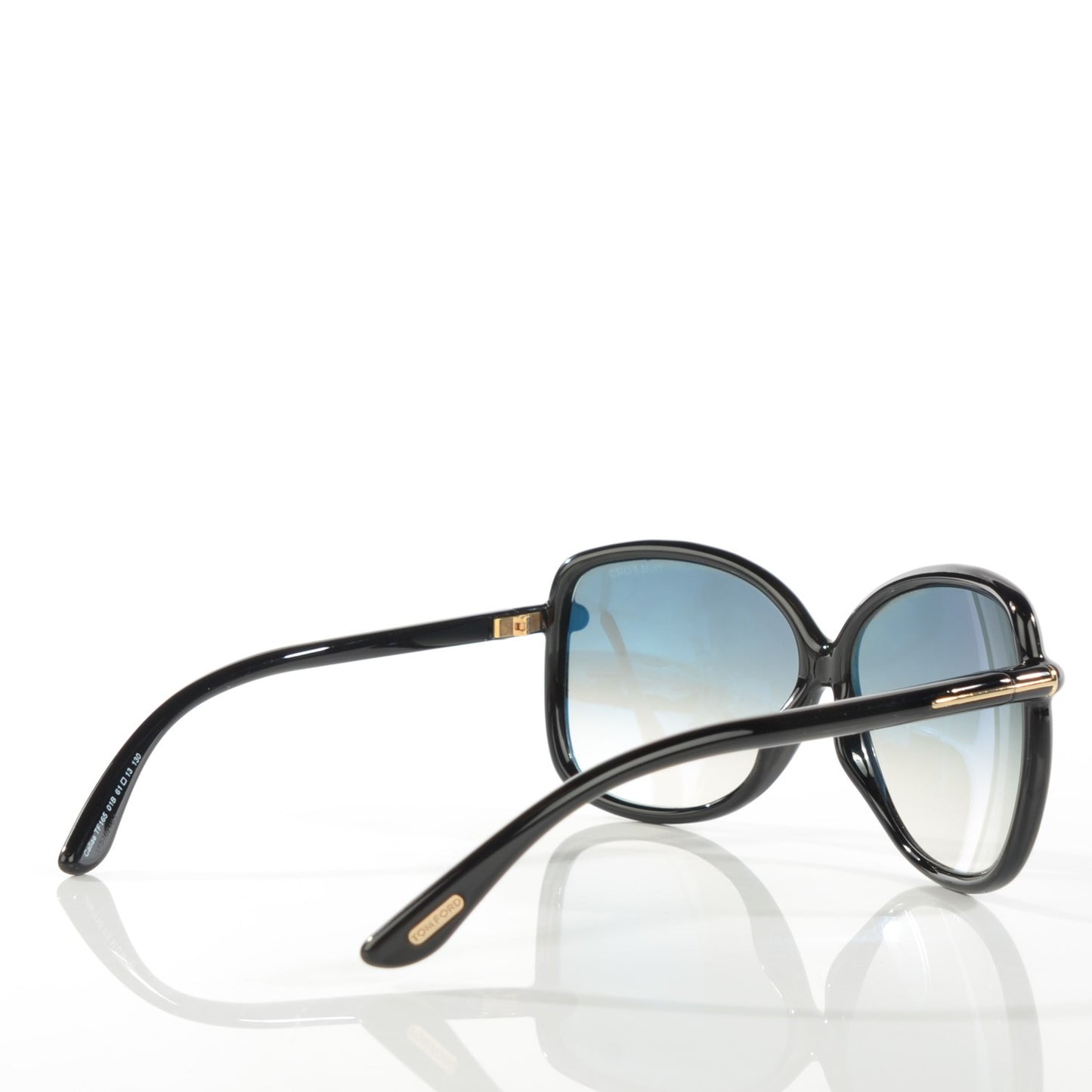 Callae Sunglasses TF165 Black