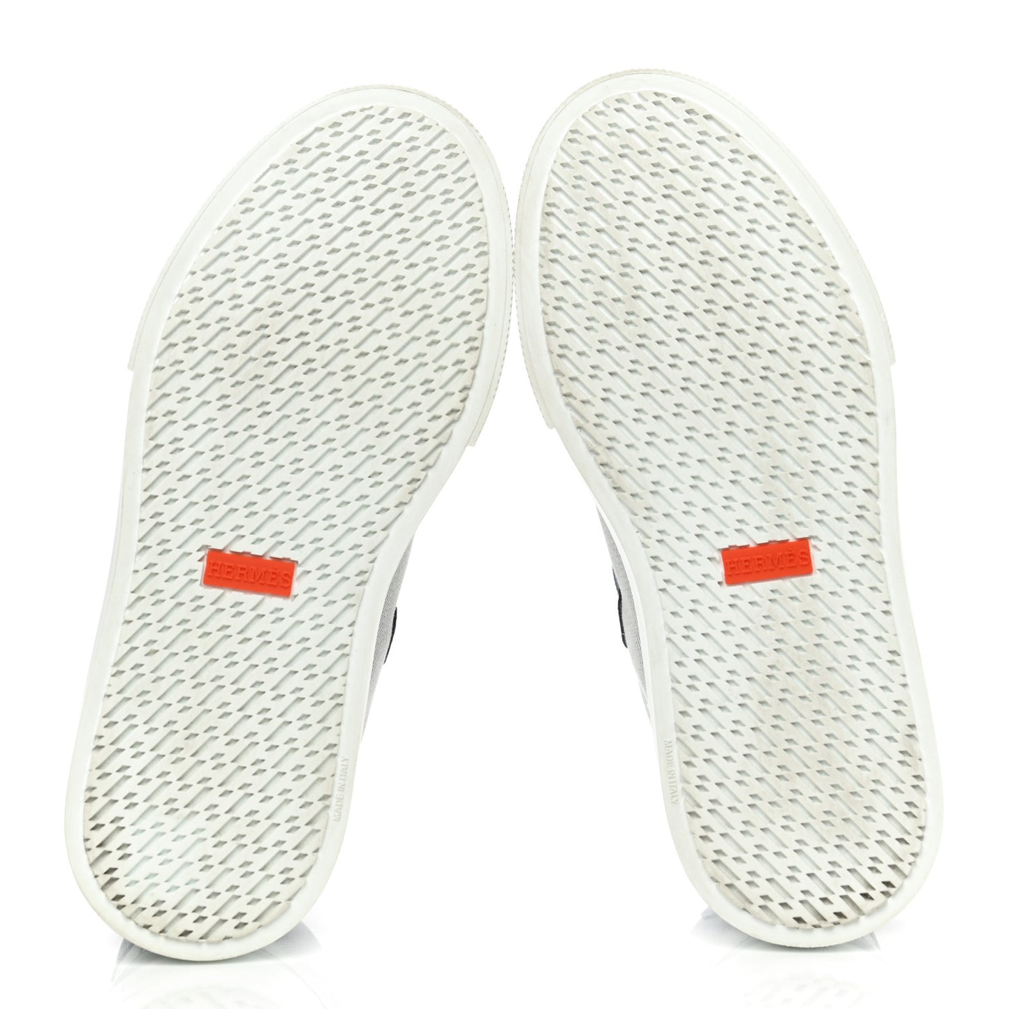 Canvas Calfskin Daydream Sneakers 35 Bleu Marine