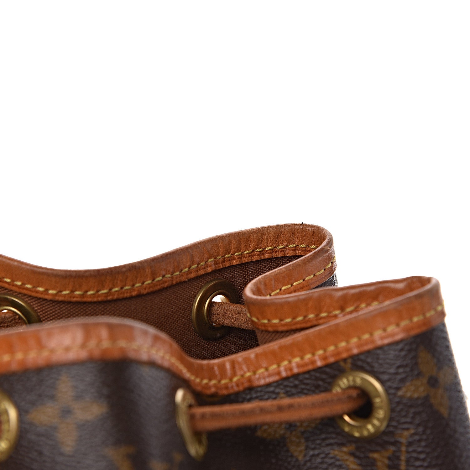Louis Vuitton Monogram Petit Noe 17 of 20