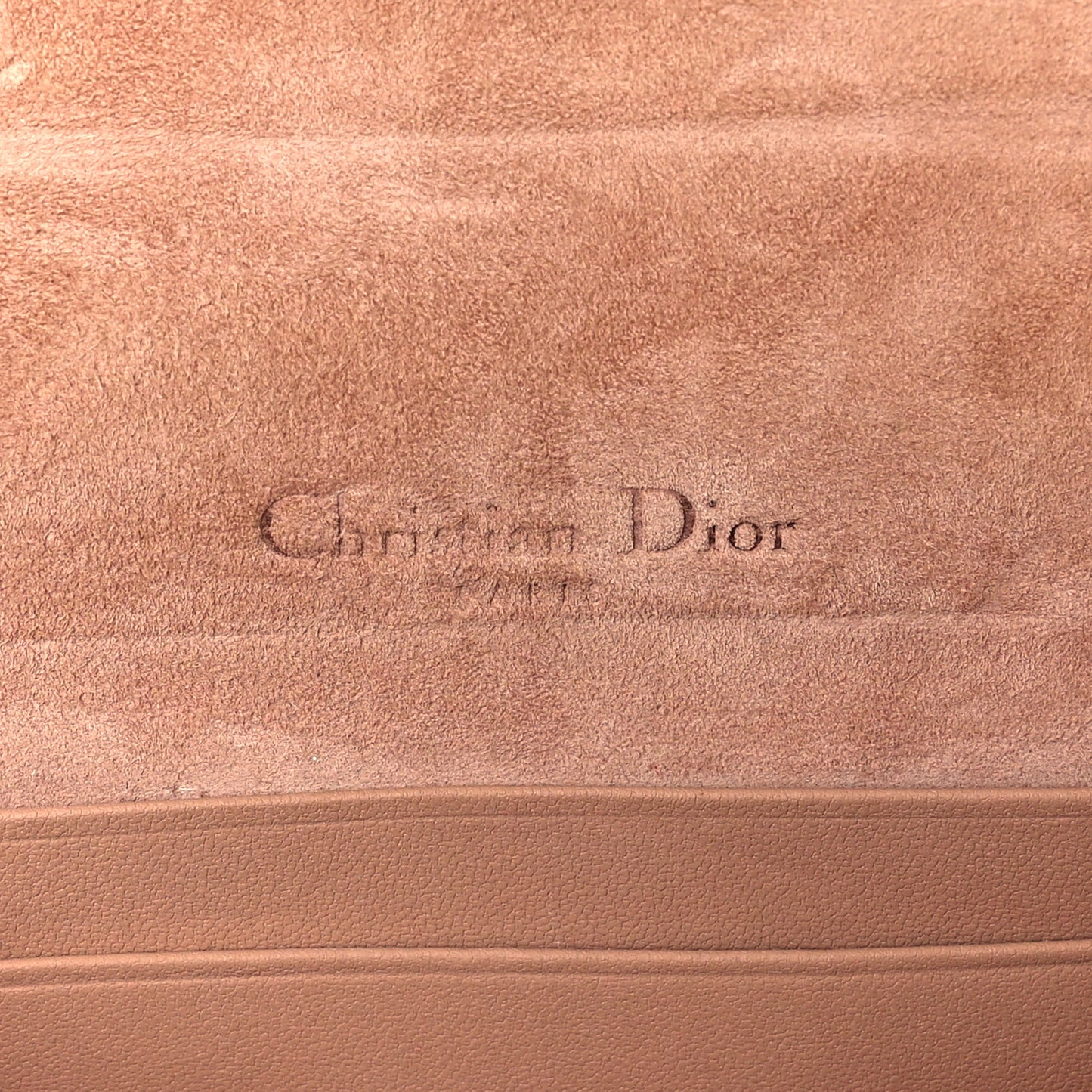 Ultra Matte Calfskin Saddle Belt Bag Rose Des Vents