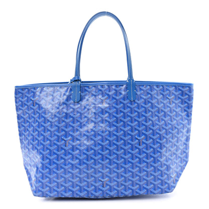 Goyard Goyardine Saint Louis PM Sky Blue 1 of 10