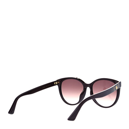 Gucci Round Frame GG0636SK Sunglasses Burgundy 3 of 7
