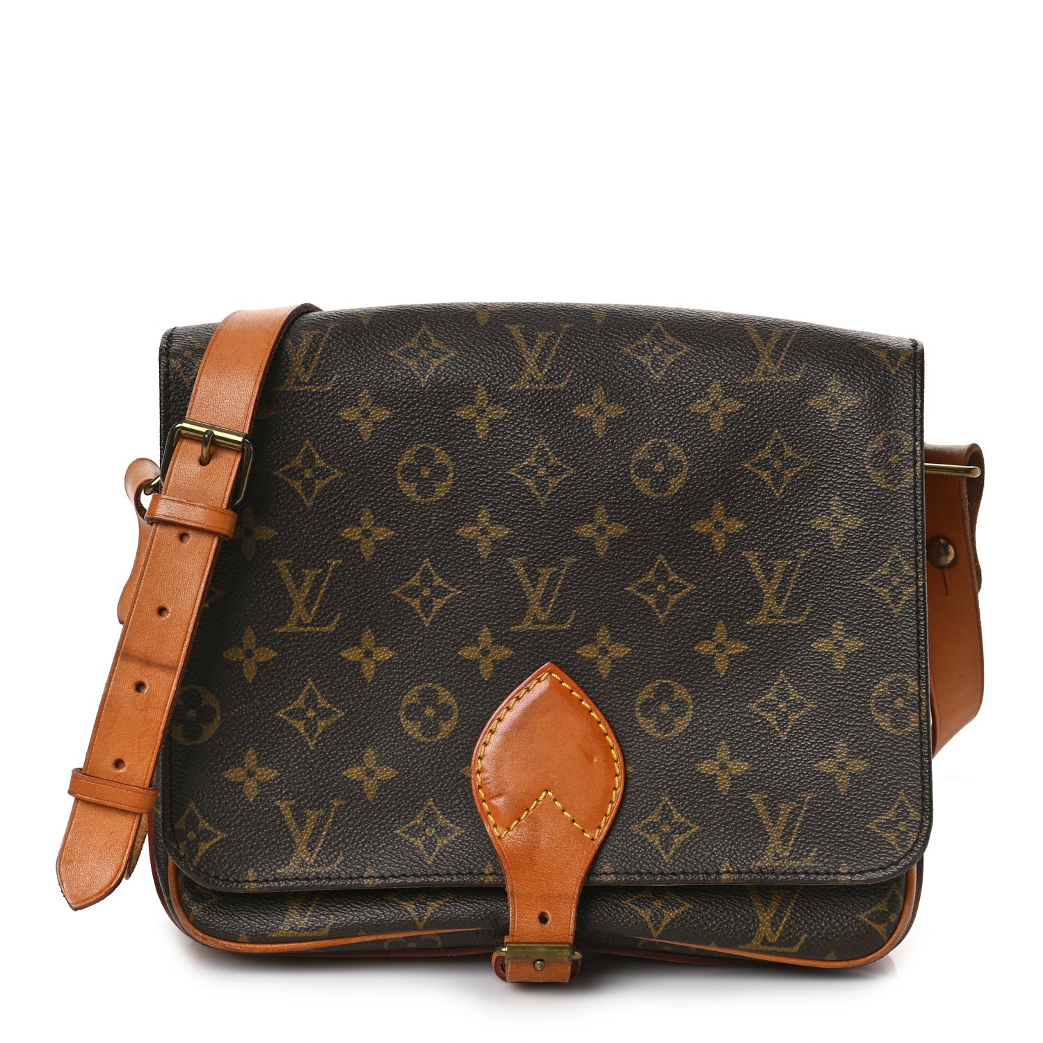 Louis Vuitton Monogram Cartouchiere 26 1 of 10