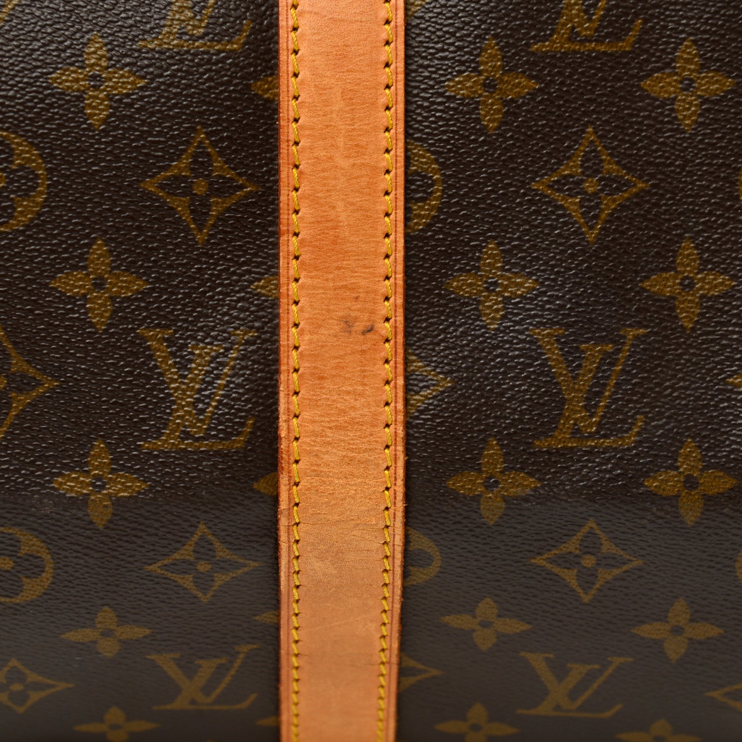 Louis Vuitton Monogram Keepall Bandouliere 50 15 of 22