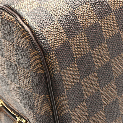 Louis Vuitton Damier Ebene Ribera MM 7 of 10