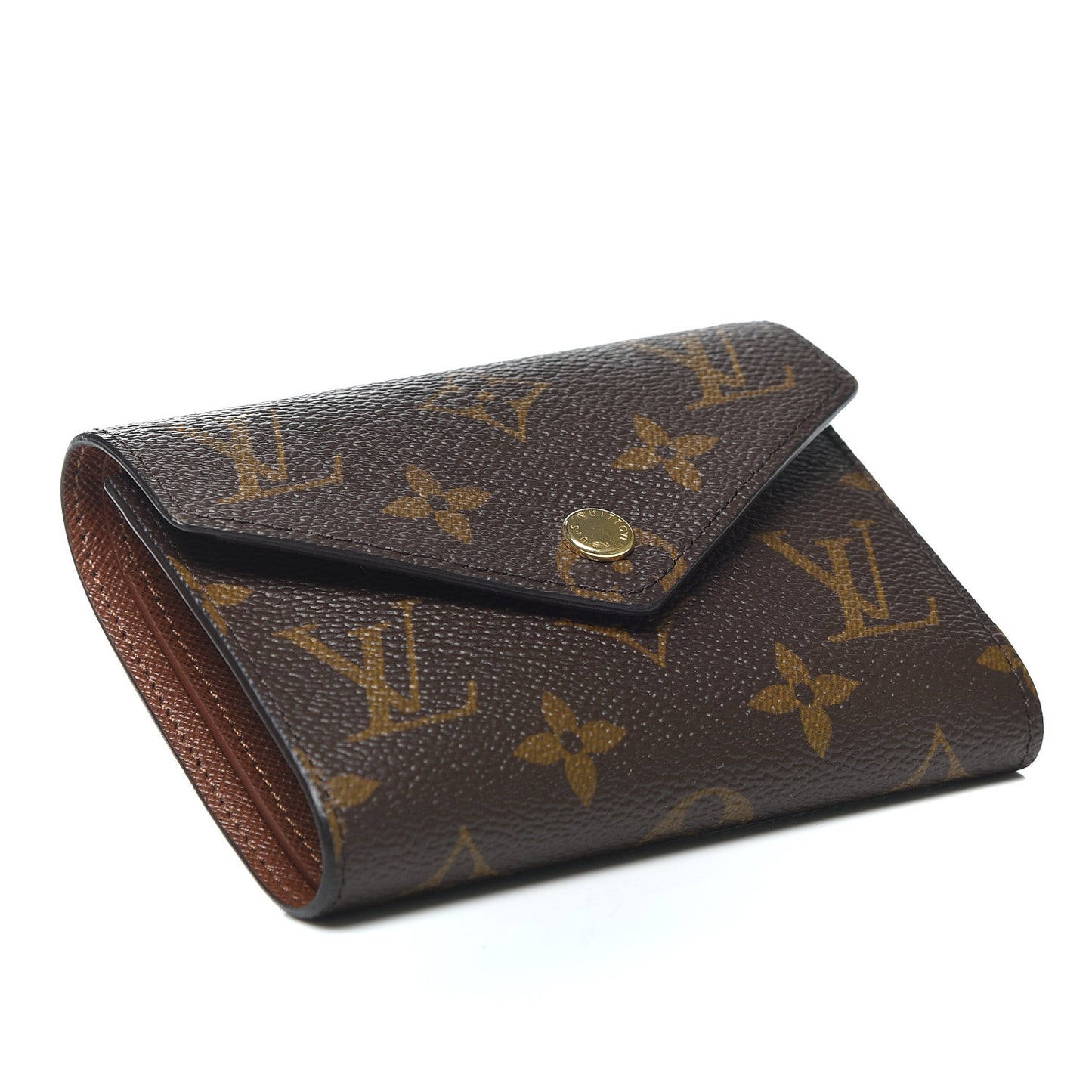 Monogram Victorine Wallet