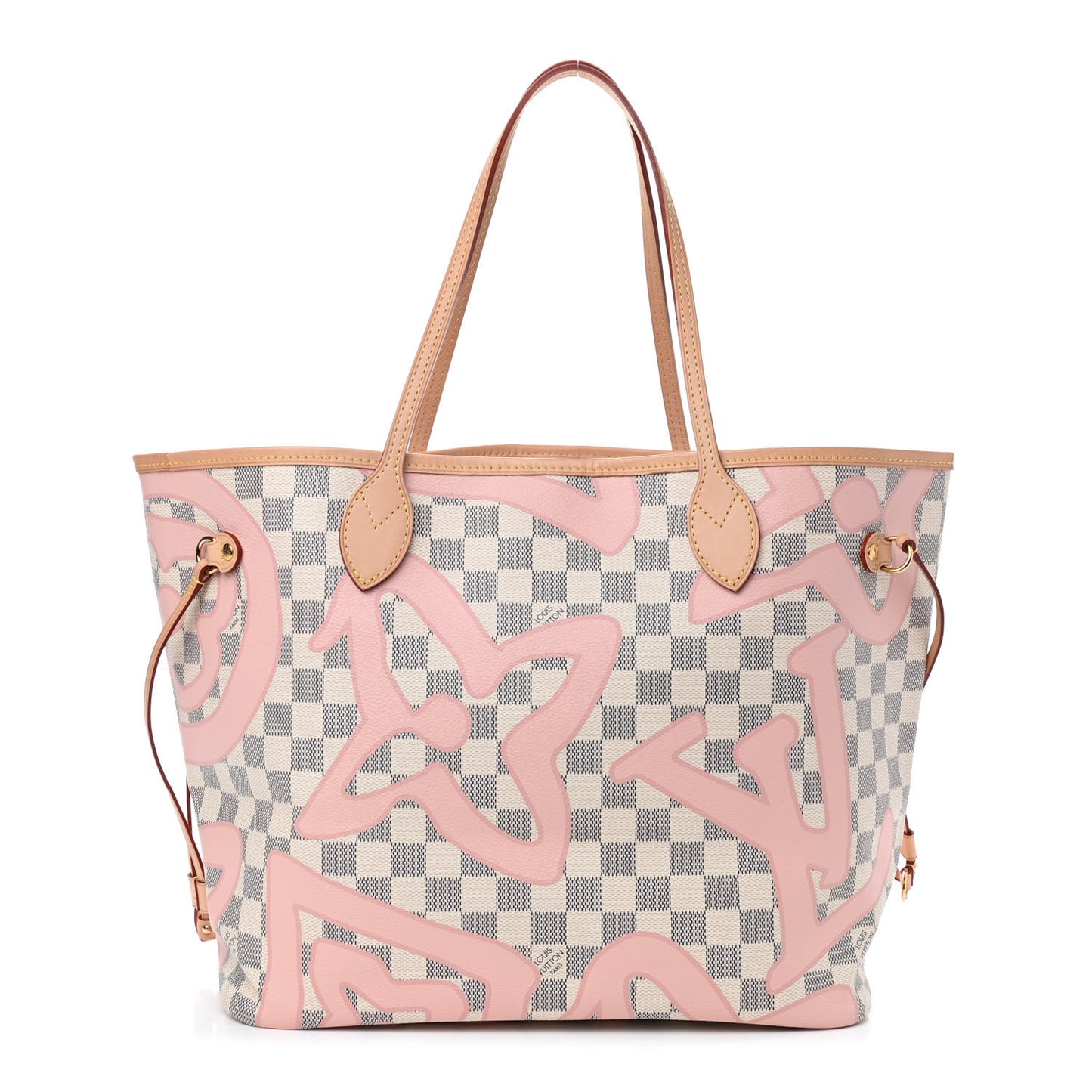 Damier Azur Tahitienne Neverfull MM