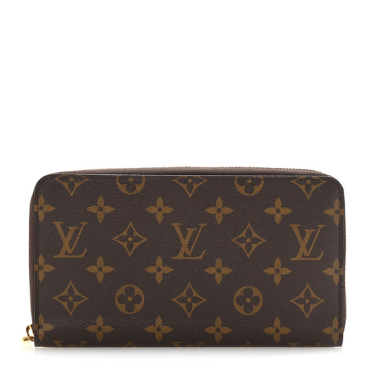 Monogram Zippy Organizer Wallet