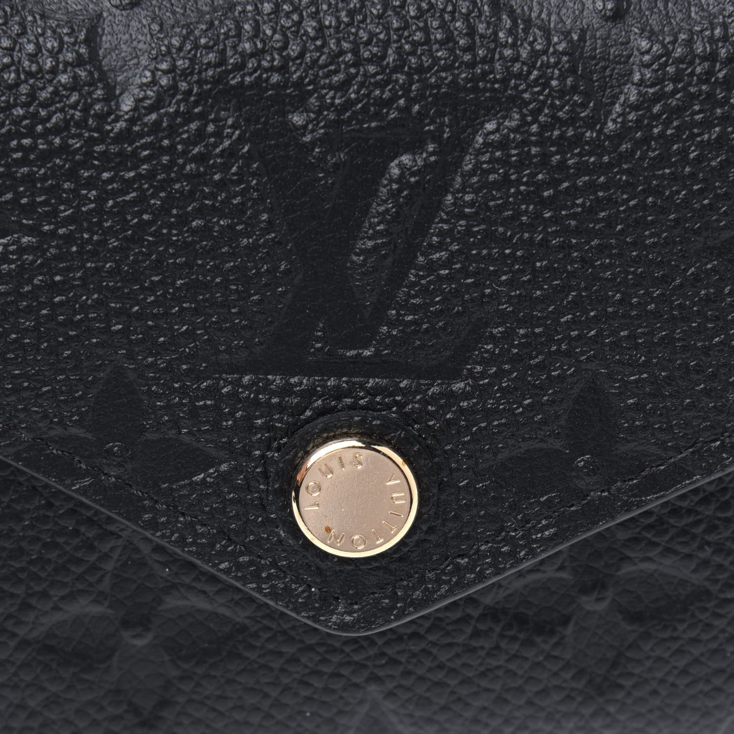 Empreinte Zoe Wallet Black