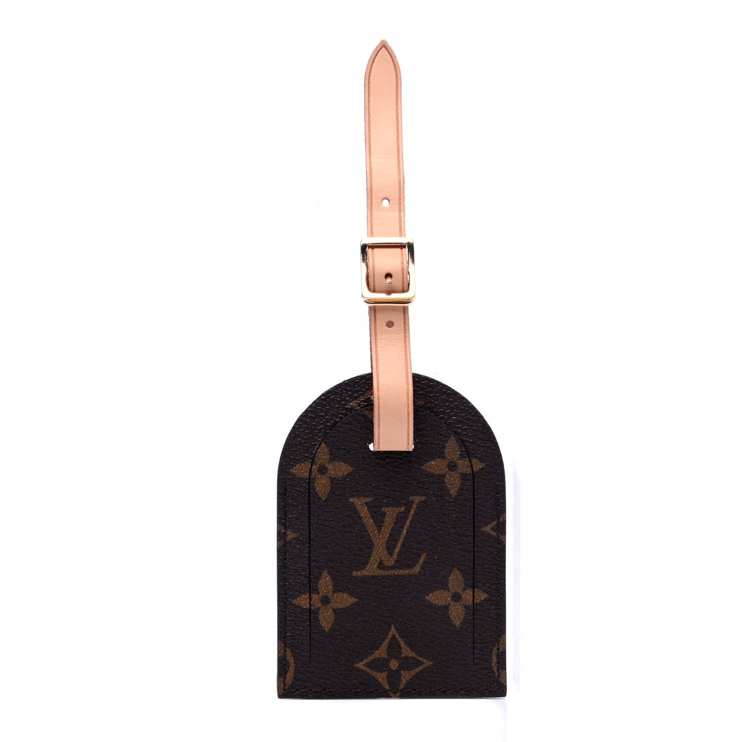 Monogram Iconoclast Luggage Tag