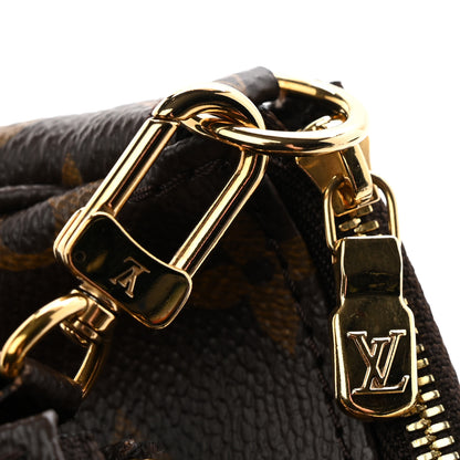 Louis Vuitton Monogram Multi Pochette Accessories Kaki 12 of 13