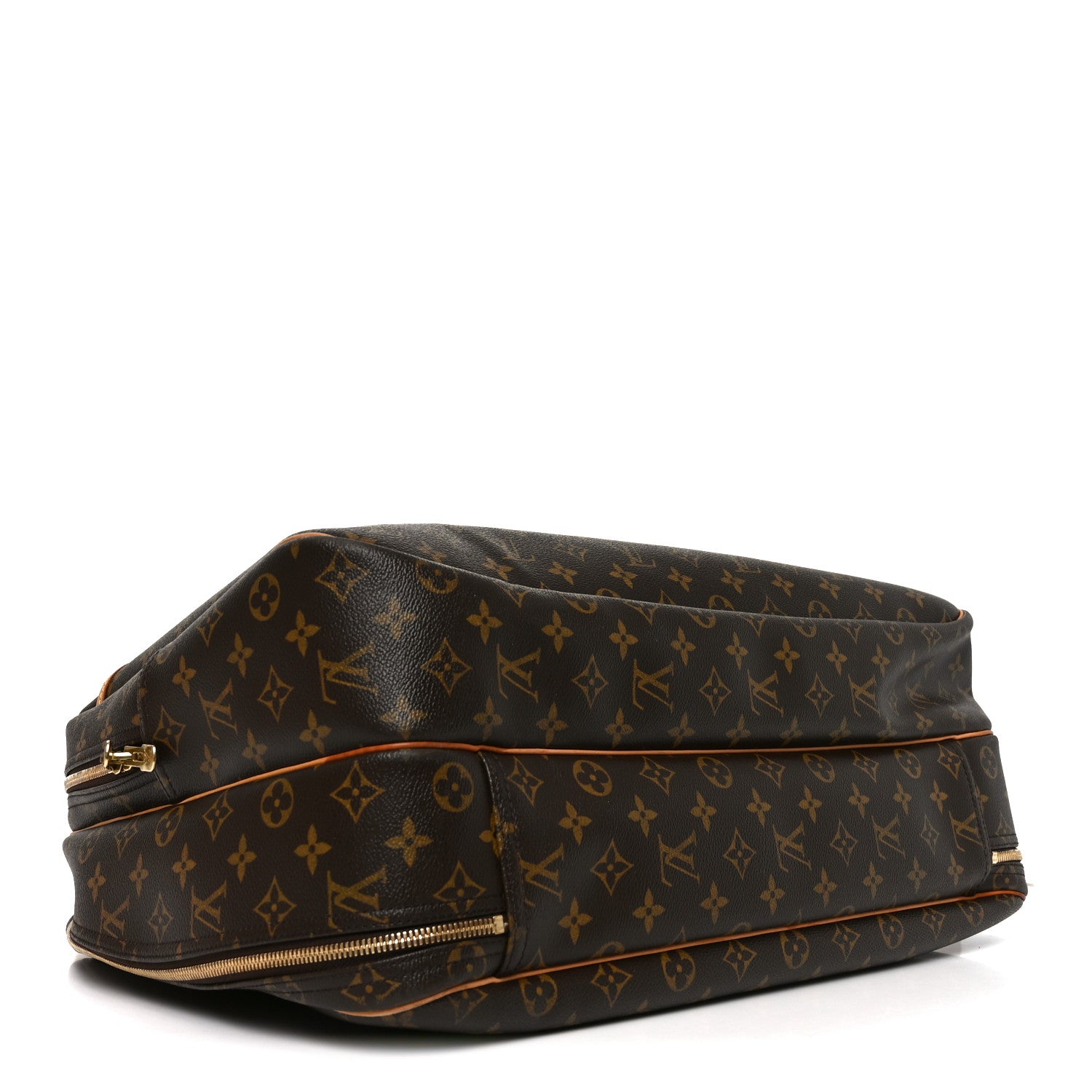 Louis Vuitton Monogram Alize 24 Heures Luggage 3 of 8